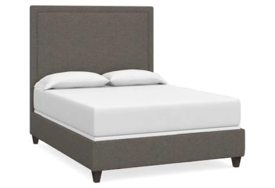 Westbury Queen Bed by Bassett at Esprit Decor Home Furnishings